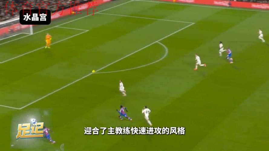 第16轮：水晶宫VS曼城